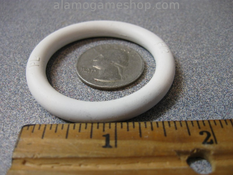 (image for) Ring - White 1 1/2"