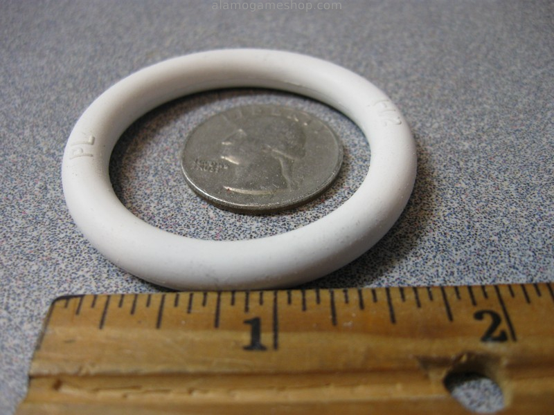 (image for) Ring - White 1 1/2"