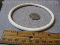 (image for) Ring - White 3 1/2"