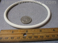 (image for) Ring - White 4"