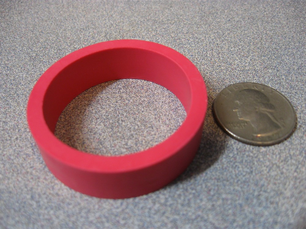 (image for) Ring - Flipper - Red - Standard