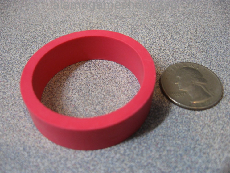(image for) Ring - Flipper - Red - Standard