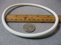 (image for) Ring White 4 1/2"