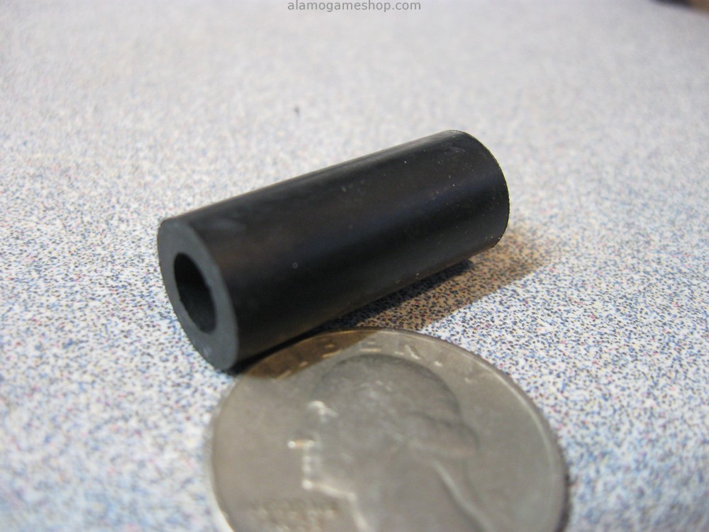 (image for) Sleeve - Black 1 1/16" x 1/4"