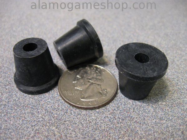 (image for) Sleeve - Bumper Cone - Black 3/4 - Click Image to Close