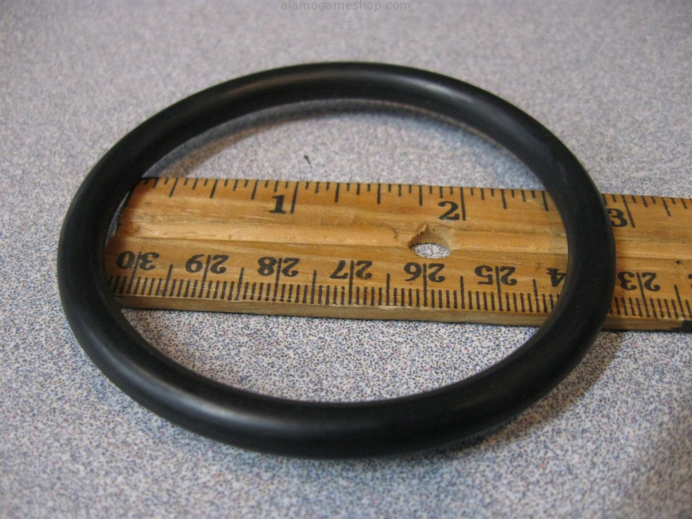 (image for) Ring Black 2 1/2"