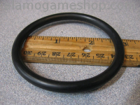 (image for) Ring Black 2 1/2"