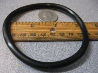 (image for) Ring Black 3"