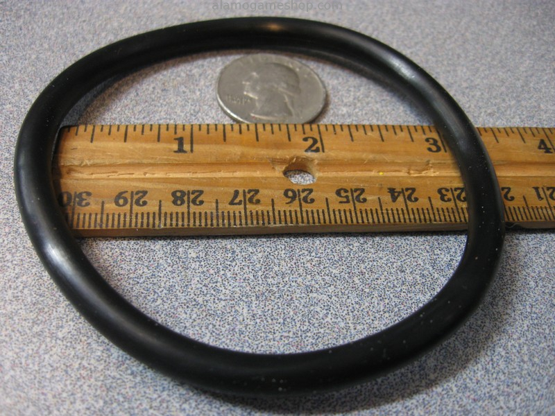 (image for) Ring Black 3"