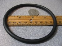 (image for) Ring Black 3 1/2"