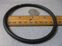 (image for) Ring Black 3 1/2"