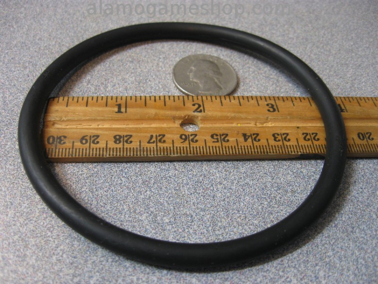 (image for) Ring Black 3 1/2"