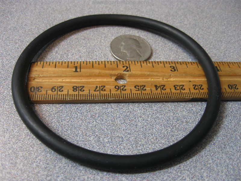 (image for) Ring Black 3 1/2"