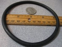 (image for) Ring Black 4"