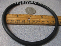 (image for) Ring Black 4"