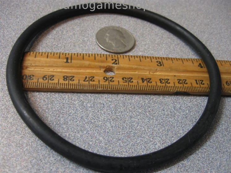 (image for) Ring Black 4"