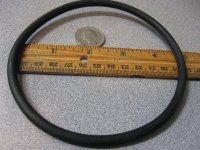 (image for) Ring Black 4 1/2"