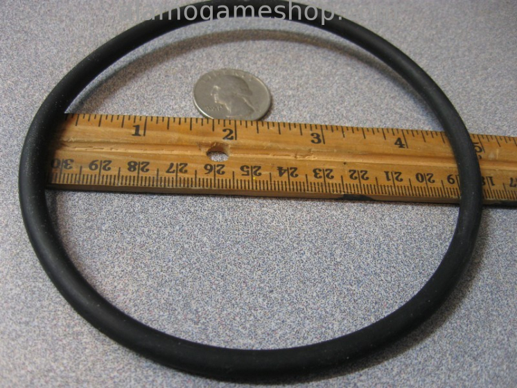 (image for) Ring Black 4 1/2"