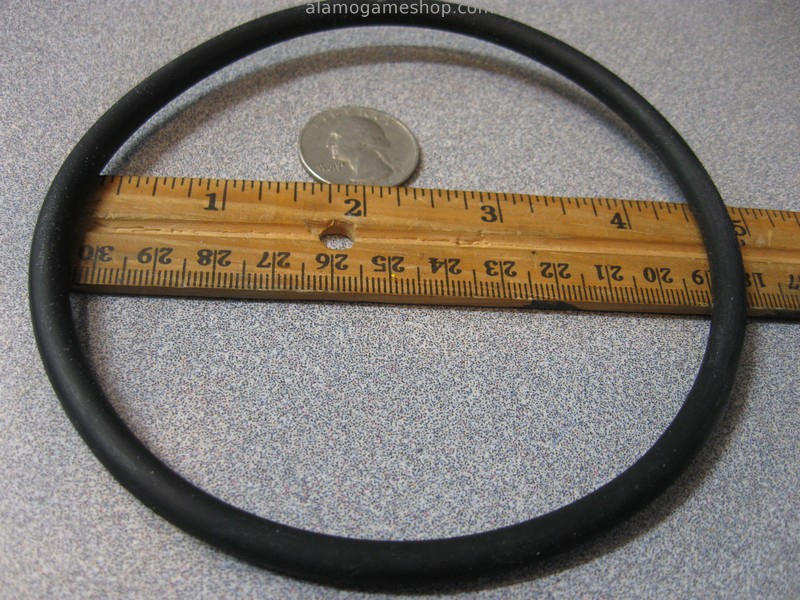 (image for) Ring Black 4 1/2"