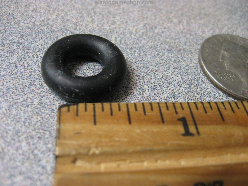(image for) Ring Black 5/16"