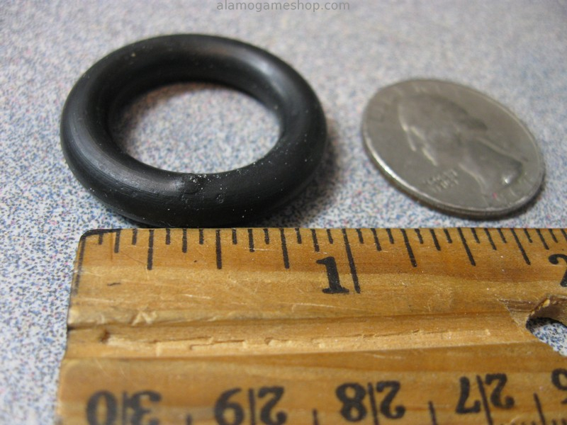 (image for) Ring Black 3/4"