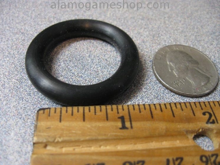 (image for) Ring Black 1"