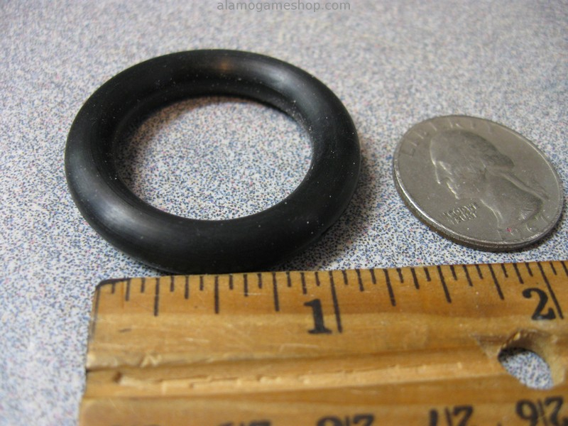 (image for) Ring Black 1"