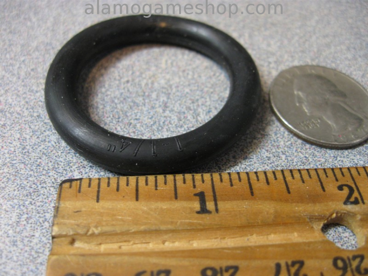(image for) Ring Black 1 1/4"