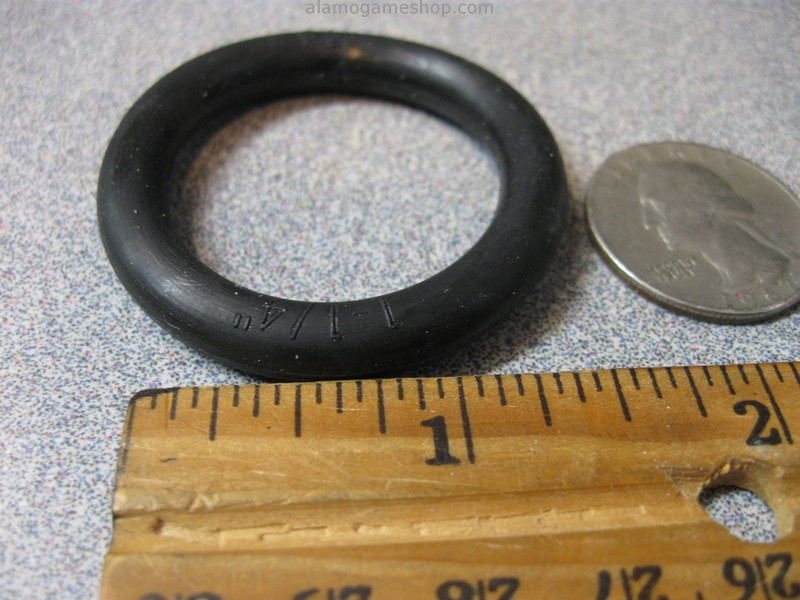 (image for) Ring Black 1 1/4"
