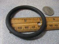 (image for) Ring Black 2"