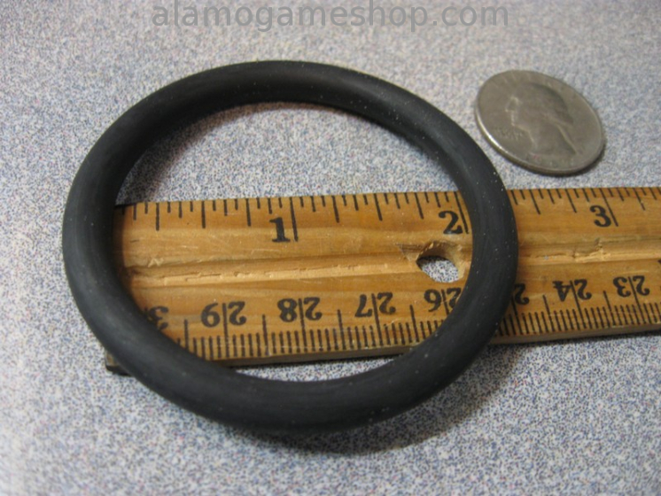 (image for) Ring Black 2"