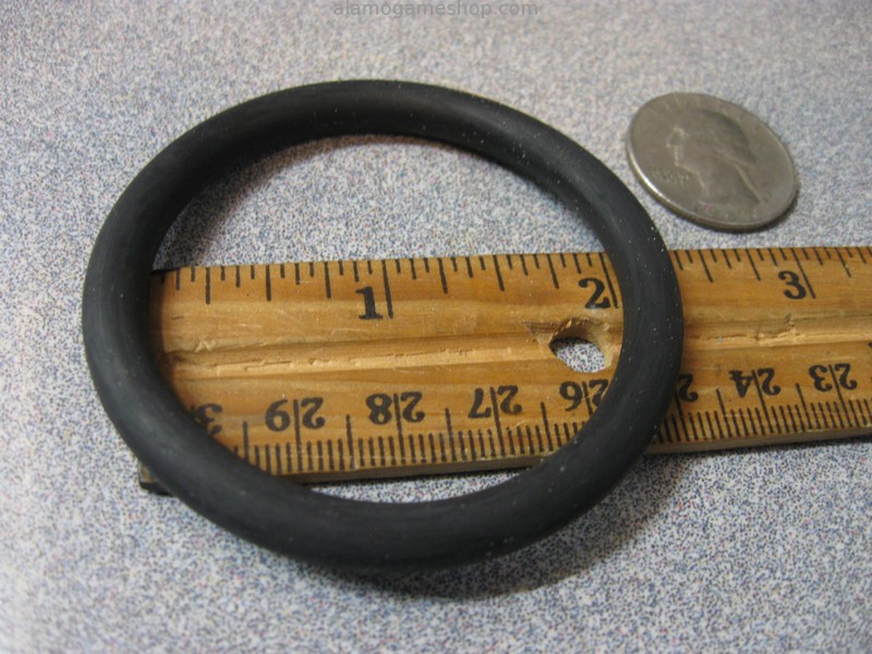 (image for) Ring Black 2"