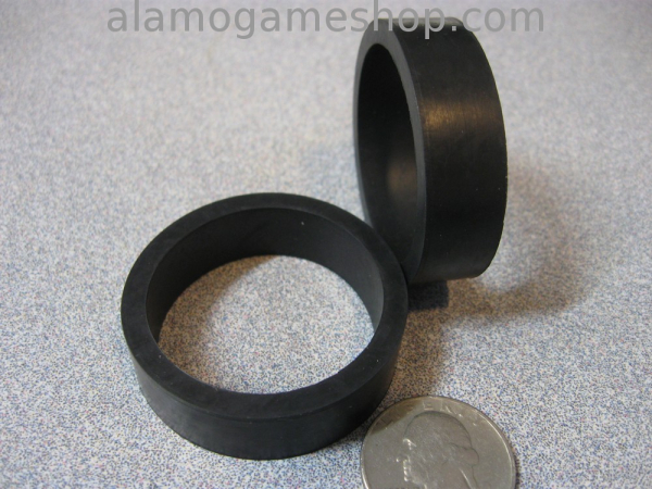 (image for) Ring - Flipper - Black - Standard