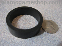 (image for) Ring - Flipper - Black - Standard