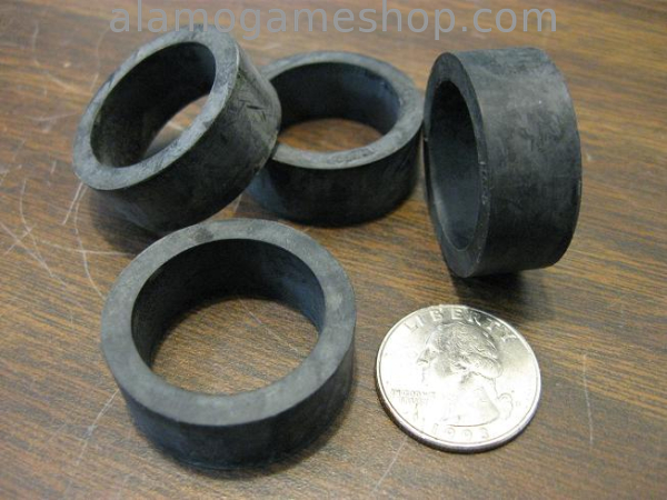 (image for) Ring - Flipper - Black - Small - Click Image to Close