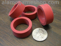 (image for) Ring - Flipper - Red - Small