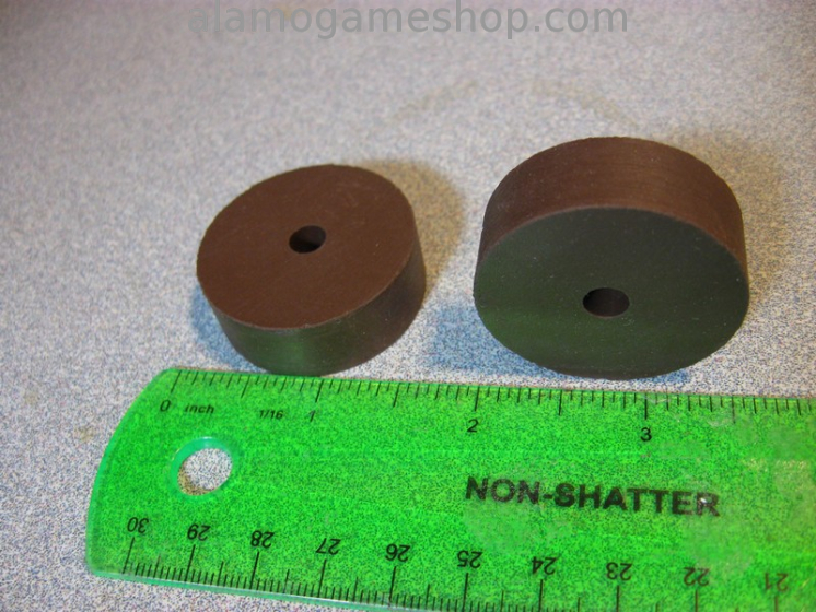 (image for) Rebound Rubber - Brown