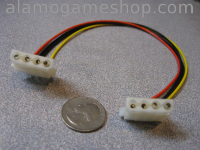 (image for) Cable PC Female to Female 12"