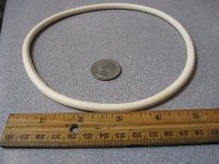 (image for) Ring White 5 1/2"