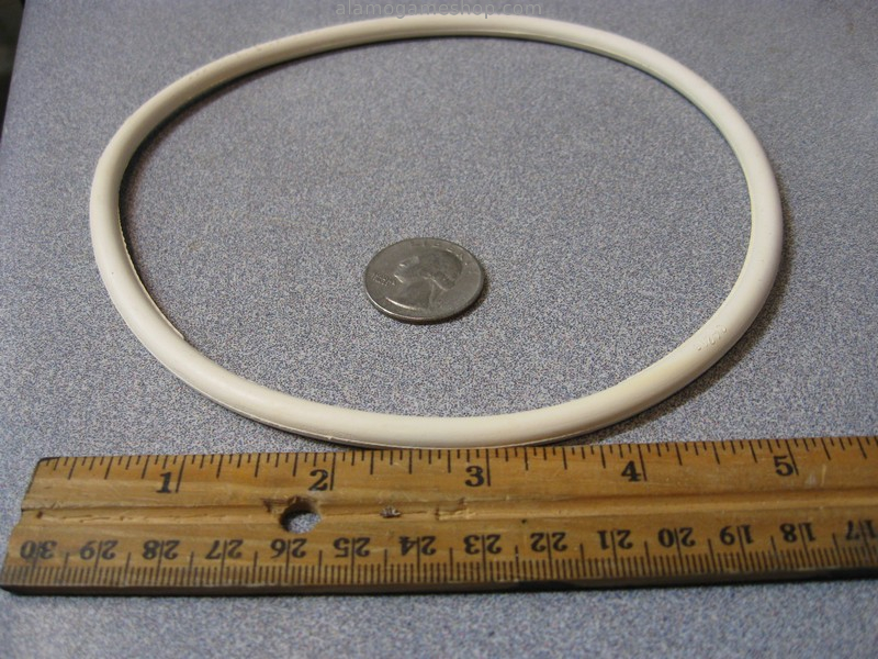 (image for) Ring White 5 1/2"