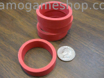 (image for) Ring - Flipper - Red - Standard