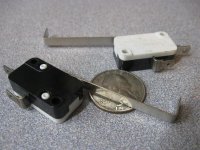 (image for) Drop Target/Outhole Switch