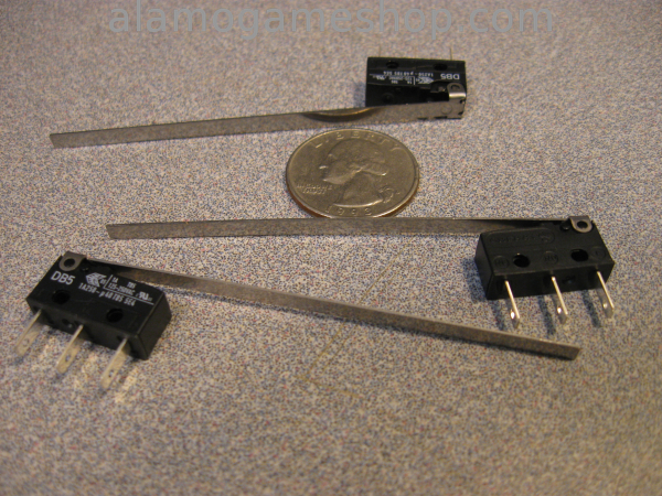 (image for) Pinball switch with 3.1 - Click Image to Close