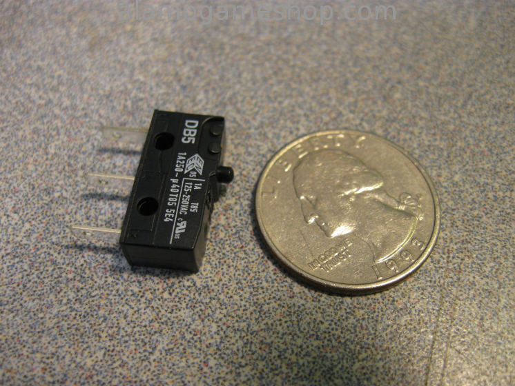 (image for) Switch Sub-Micro Cherry body only
