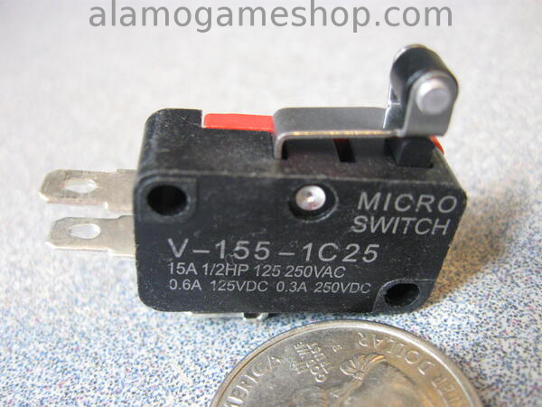 (image for) Switch Micro with Short Blade Roller