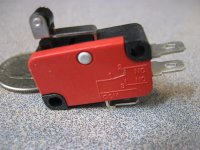 (image for) Switch Micro with Short Blade Roller