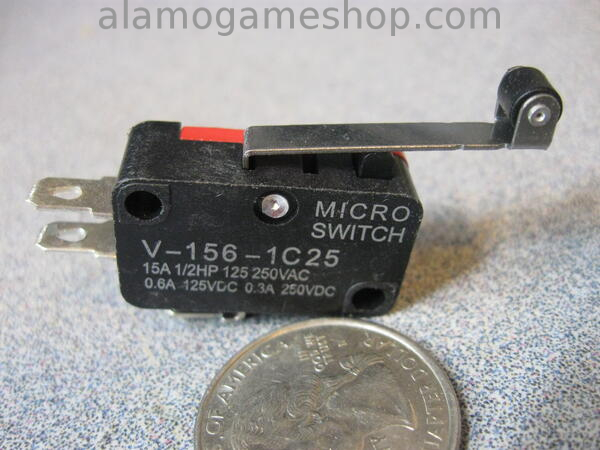 (image for) Switch Micro with Long Blade Roller