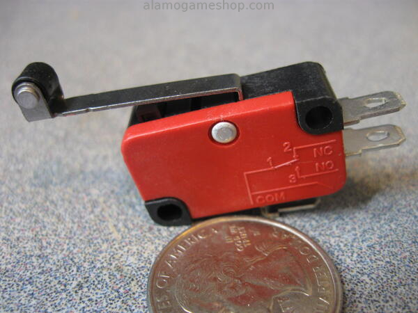 (image for) Switch Micro with Long Blade Roller