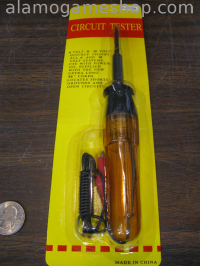 (image for) Cirtuit Tester Bulb 12v