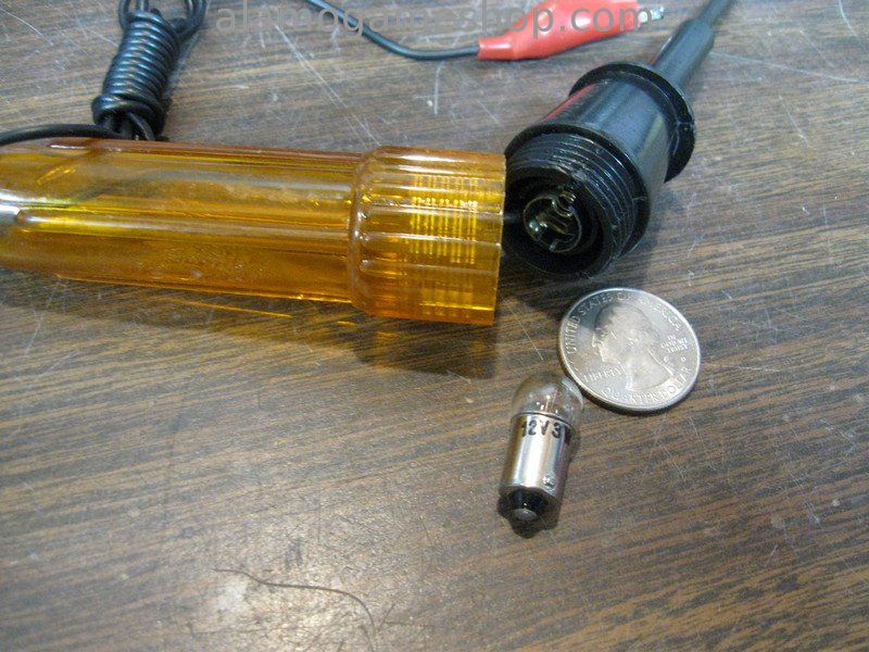 Cirtuit Tester Bulb 12v - Click Image to Close